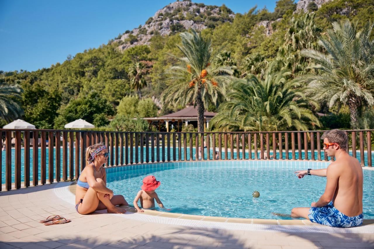 Tui Magic Life Sarigerme Ξενοδοχείο Εξωτερικό φωτογραφία