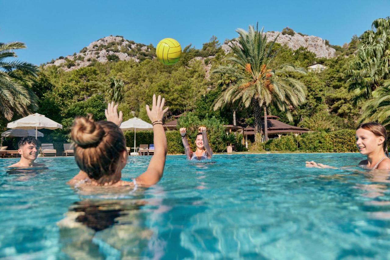 Tui Magic Life Sarigerme Ξενοδοχείο Εξωτερικό φωτογραφία