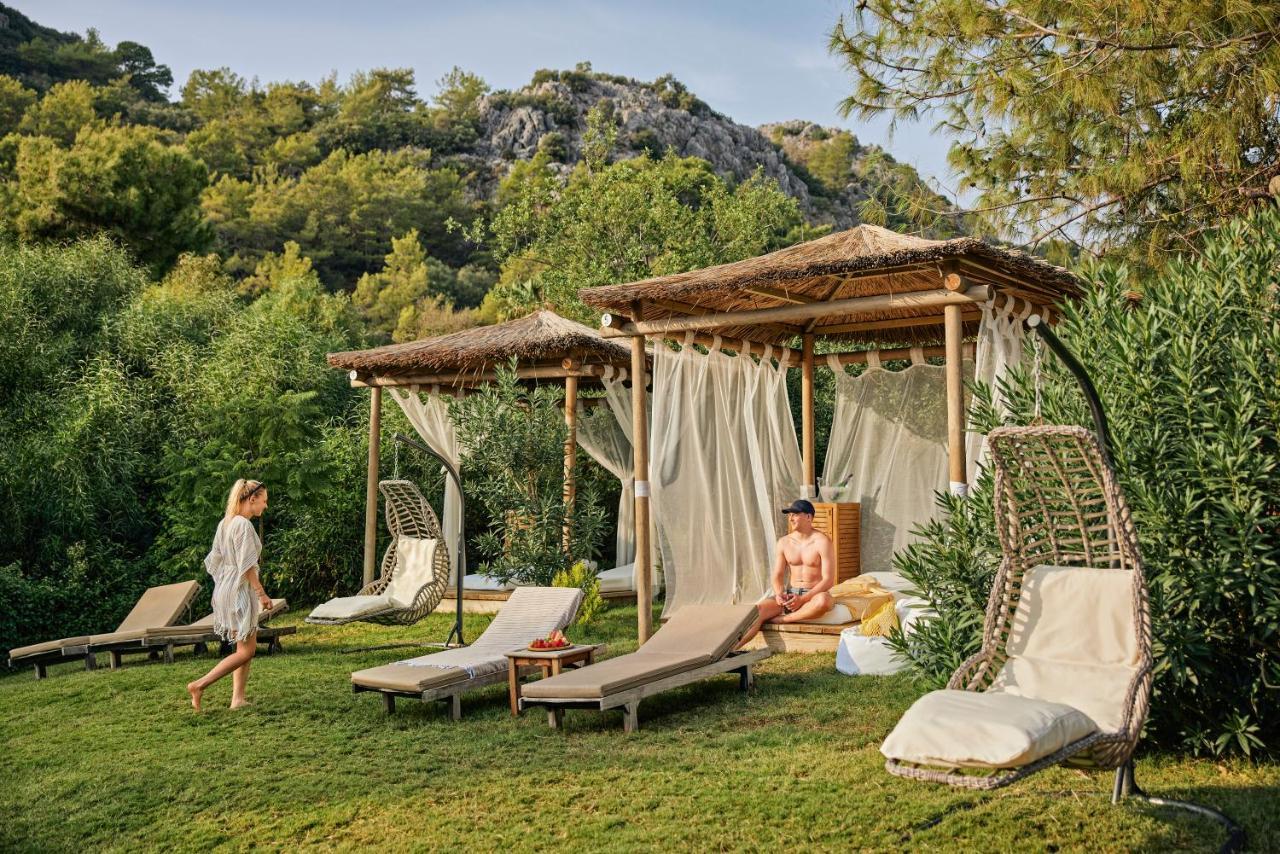 Tui Magic Life Sarigerme Ξενοδοχείο Εξωτερικό φωτογραφία