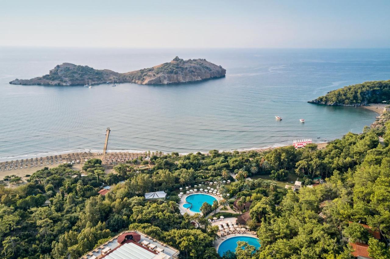 Tui Magic Life Sarigerme Ξενοδοχείο Εξωτερικό φωτογραφία