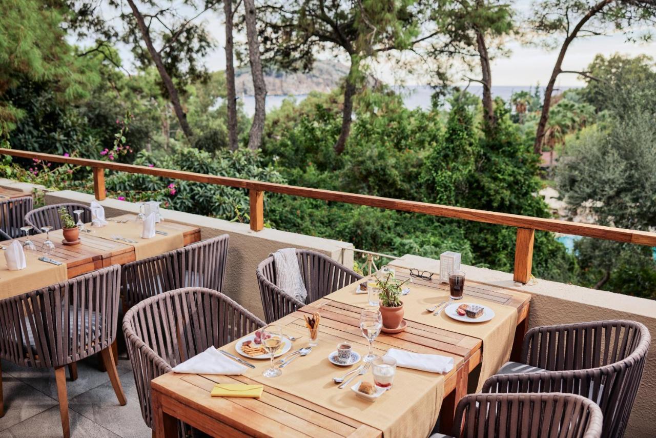 Tui Magic Life Sarigerme Ξενοδοχείο Εξωτερικό φωτογραφία