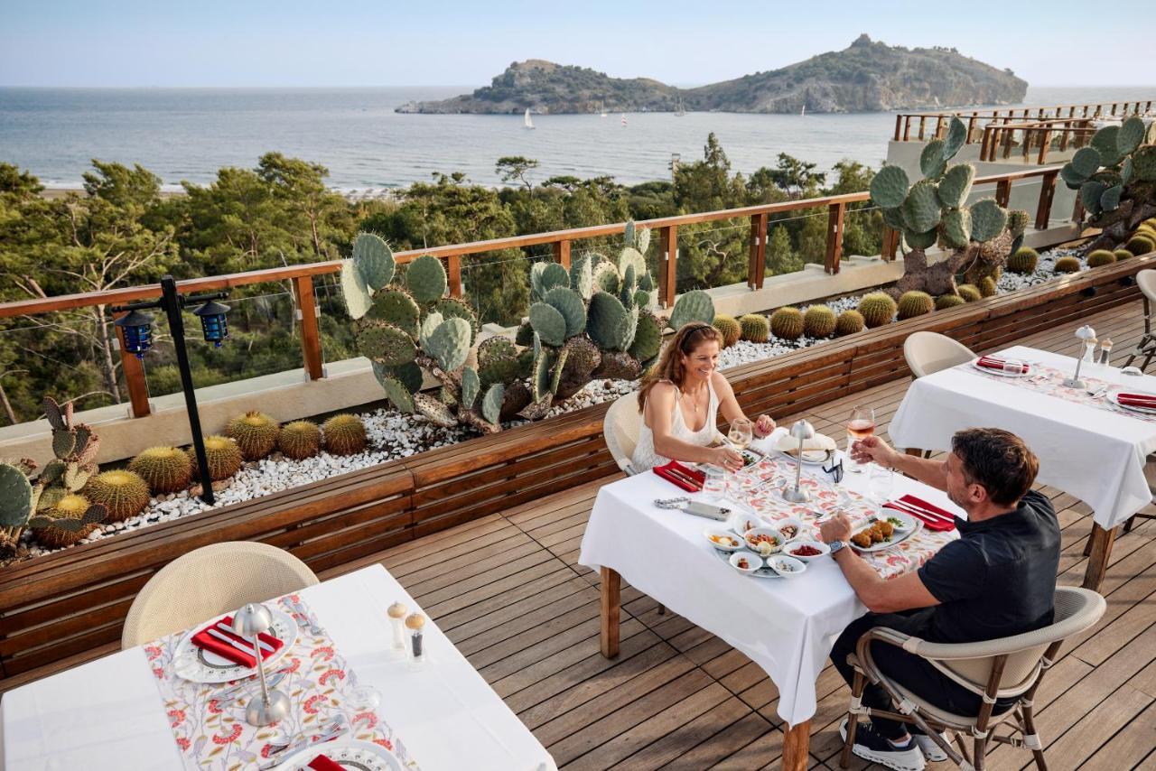 Tui Magic Life Sarigerme Ξενοδοχείο Εξωτερικό φωτογραφία