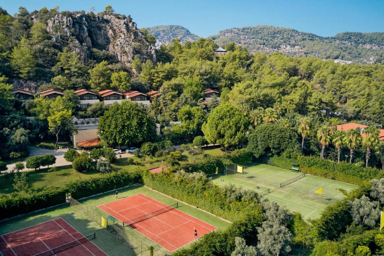Tui Magic Life Sarigerme Ξενοδοχείο Εξωτερικό φωτογραφία