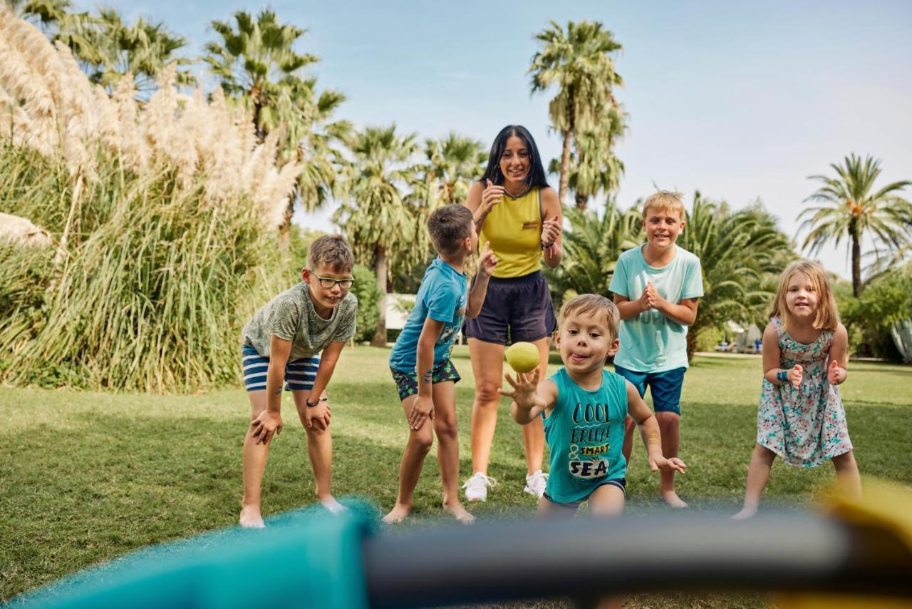Tui Magic Life Sarigerme Ξενοδοχείο Εξωτερικό φωτογραφία