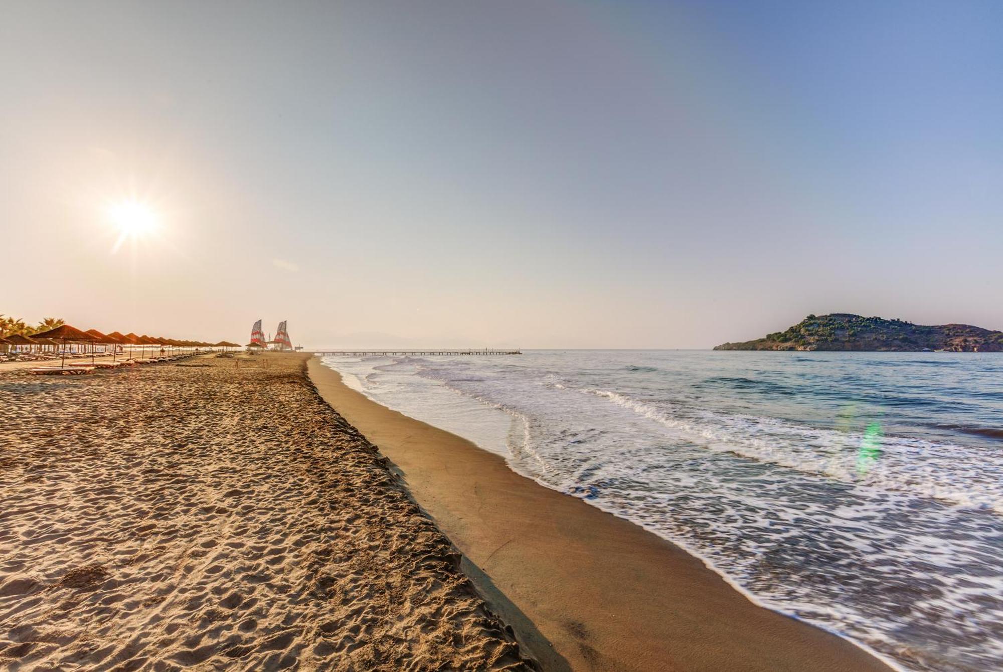 Tui Magic Life Sarigerme Ξενοδοχείο Εξωτερικό φωτογραφία