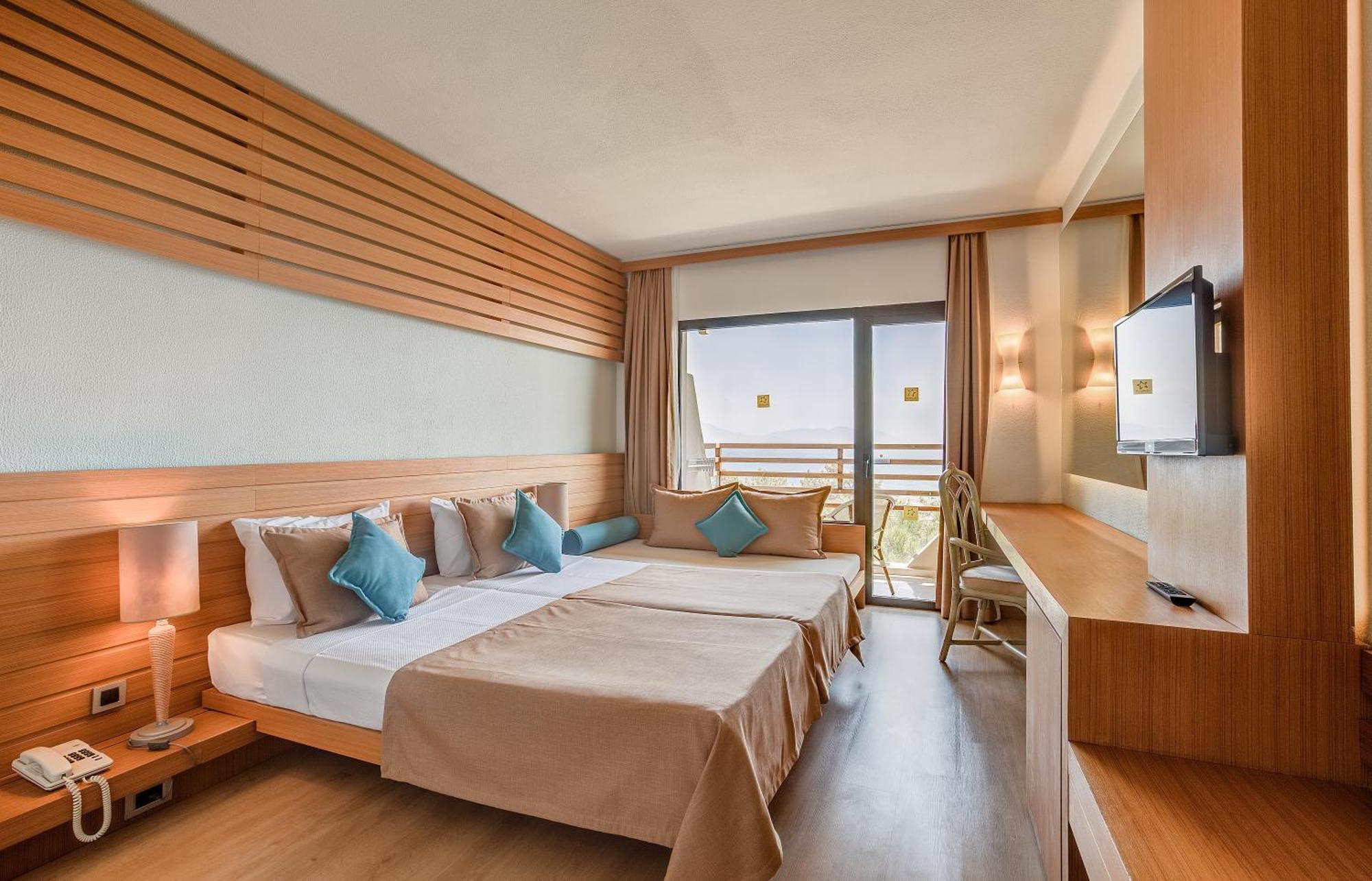 Tui Magic Life Sarigerme Ξενοδοχείο Εξωτερικό φωτογραφία