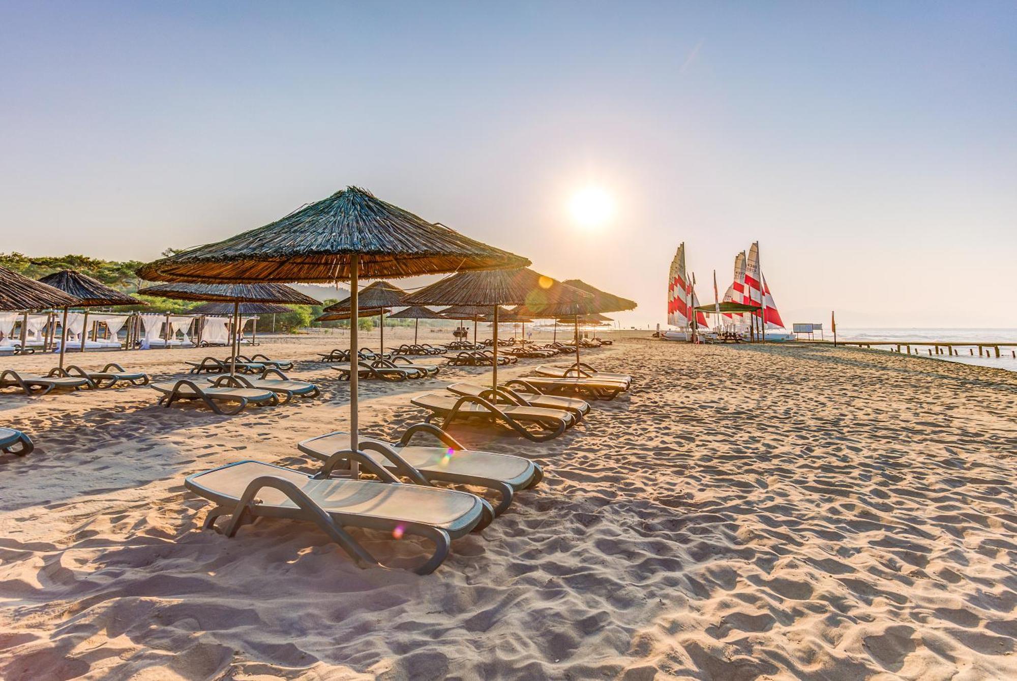 Tui Magic Life Sarigerme Ξενοδοχείο Εξωτερικό φωτογραφία