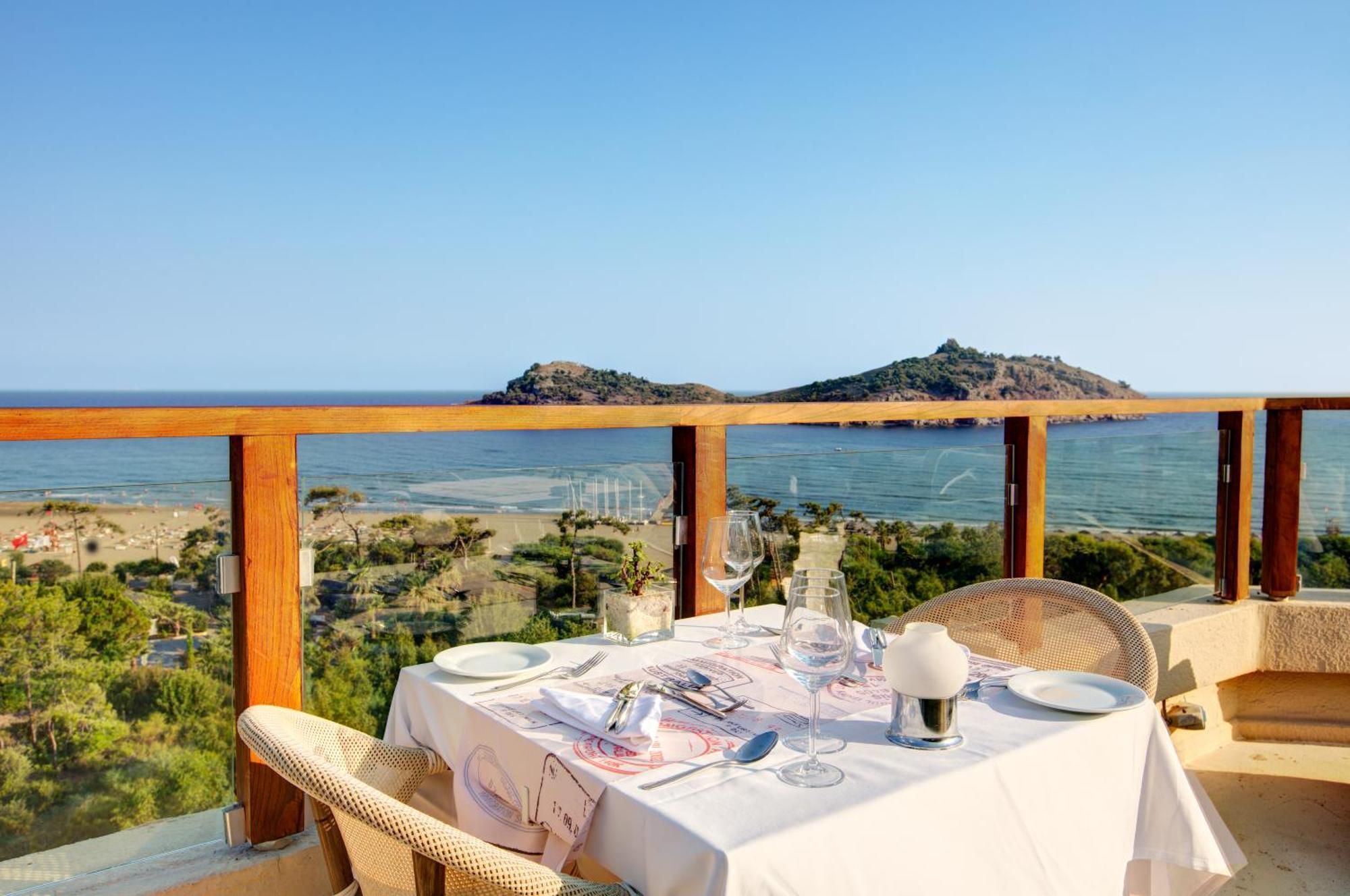 Tui Magic Life Sarigerme Ξενοδοχείο Εξωτερικό φωτογραφία