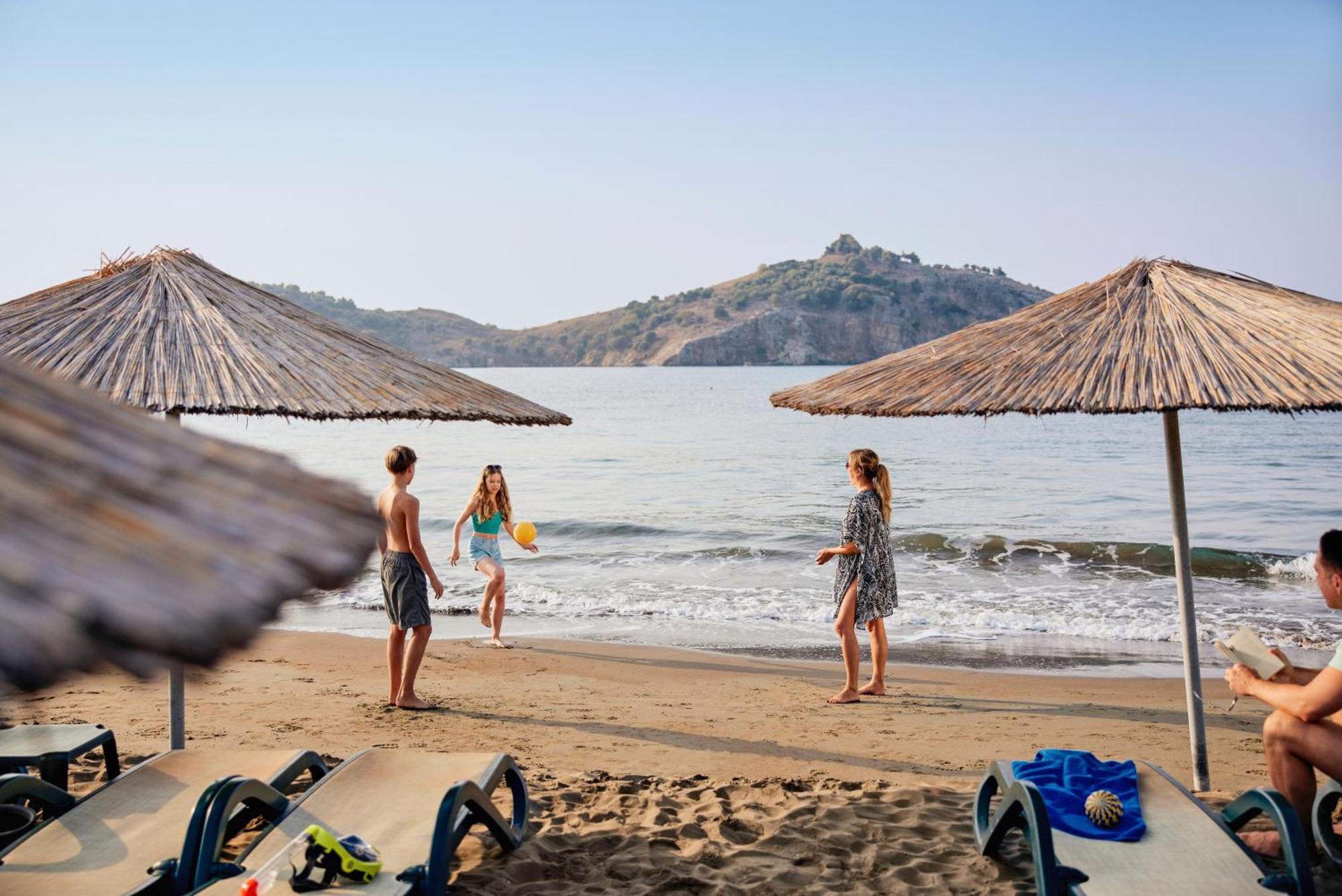Tui Magic Life Sarigerme Ξενοδοχείο Εξωτερικό φωτογραφία